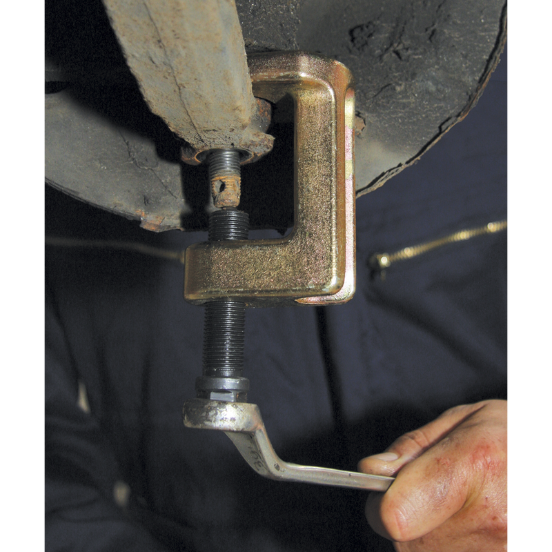 Sealey VS3800 3pc Ball Joint Splitter Set