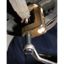 Sealey VS3800 3pc Ball Joint Splitter Set