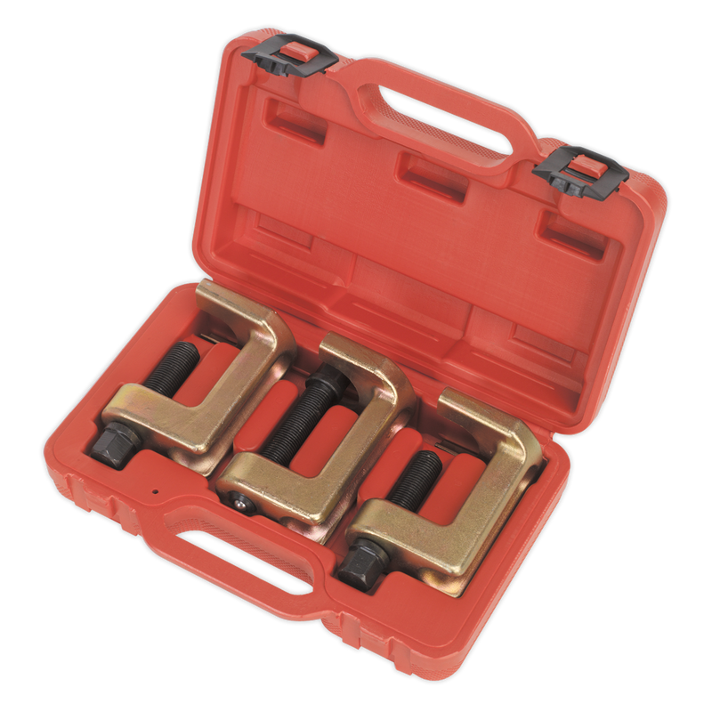 Sealey VS3800 3pc Ball Joint Splitter Set