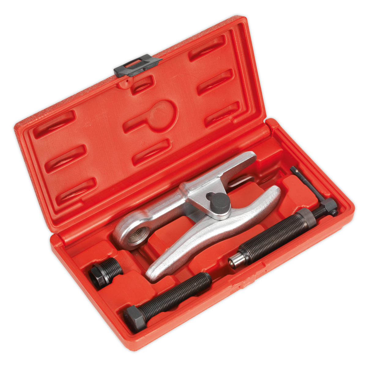 Sealey VS3811 Hydraulic/Manual Ball Joint Splitter - Light Commercial