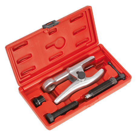 Sealey VS3811 Hydraulic/Manual Ball Joint Splitter - Light Commercial