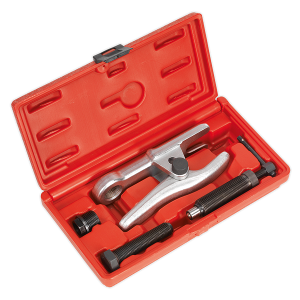 Sealey VS3811 Hydraulic/Manual Ball Joint Splitter - Light Commercial