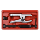 Sealey VS3811 Hydraulic/Manual Ball Joint Splitter - Light Commercial
