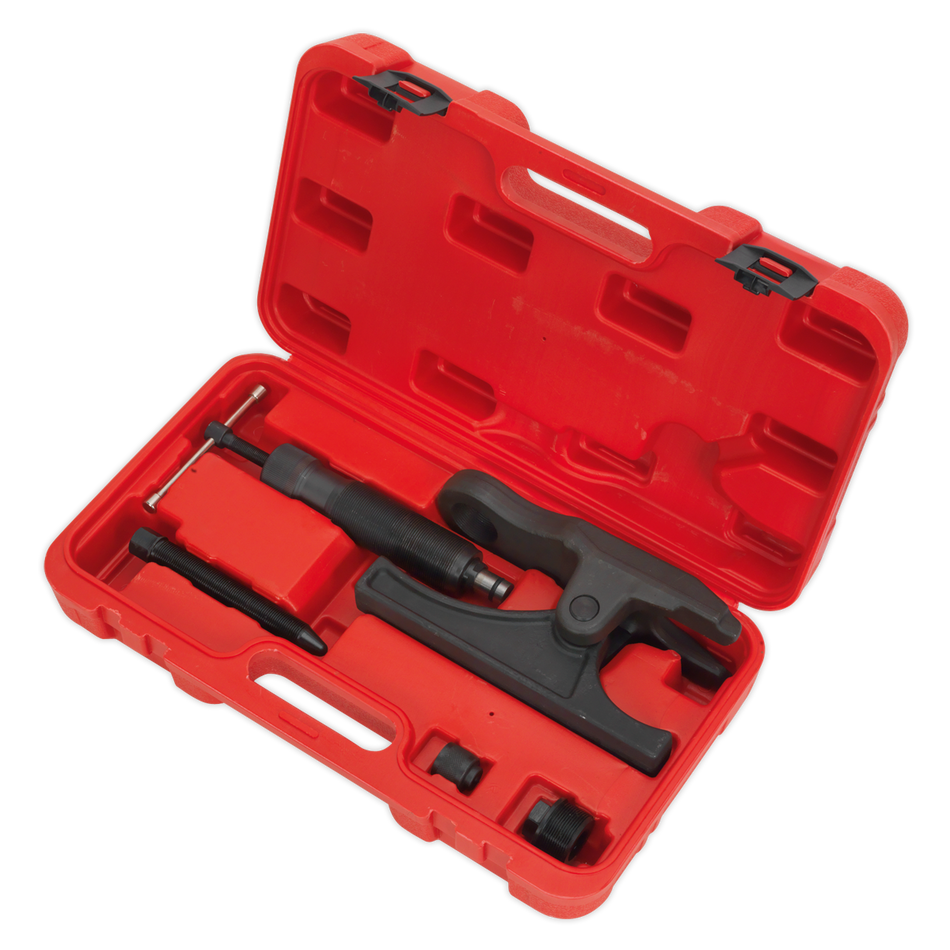 Sealey VS3813 Hydraulic/Manual Ball Joint Splitter - Commercial