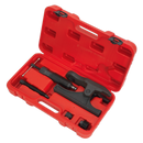 Sealey VS3813 Hydraulic/Manual Ball Joint Splitter - Commercial