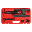 Sealey VS3813 Hydraulic/Manual Ball Joint Splitter - Commercial