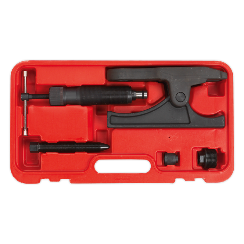 Sealey VS3813 Hydraulic/Manual Ball Joint Splitter - Commercial