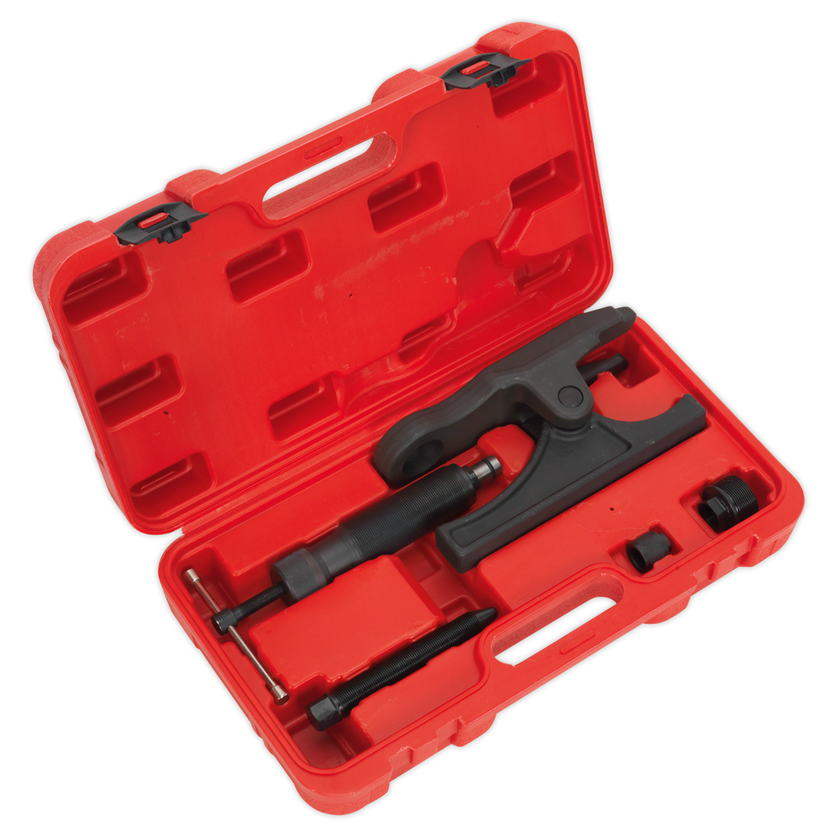 Sealey VS3813 Hydraulic/Manual Ball Joint Splitter - Commercial