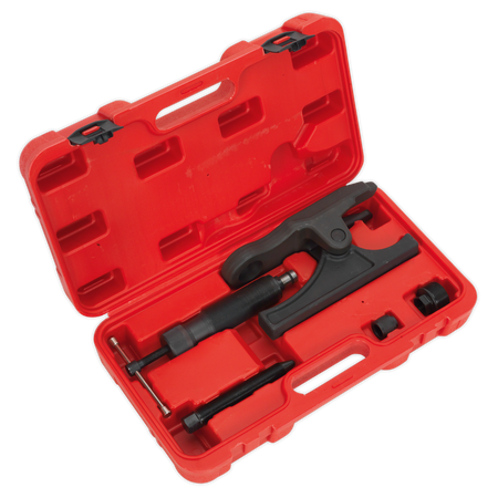 Sealey VS3813 Hydraulic/Manual Ball Joint Splitter - Commercial