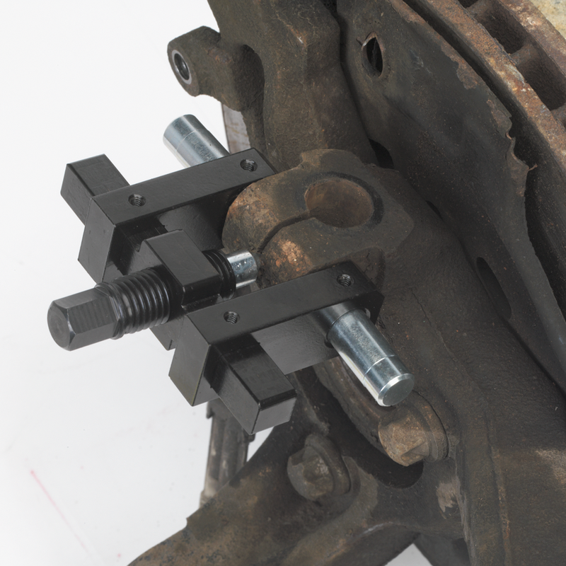 Sealey VS390 Hub Clamp Spreader Tool - Ball Joint/Strut