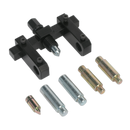 Sealey VS390 Hub Clamp Spreader Tool - Ball Joint/Strut