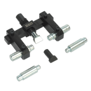 Sealey VS390 Hub Clamp Spreader Tool - Ball Joint/Strut