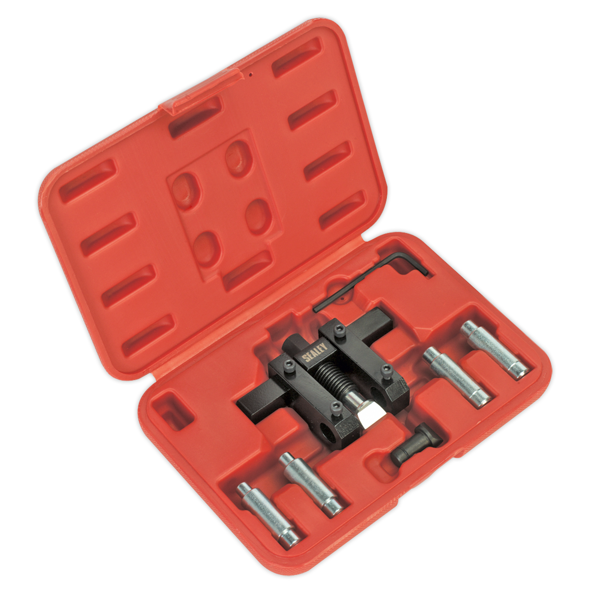 Sealey VS390 Hub Clamp Spreader Tool - Ball Joint/Strut