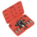 Sealey VS390 Hub Clamp Spreader Tool - Ball Joint/Strut