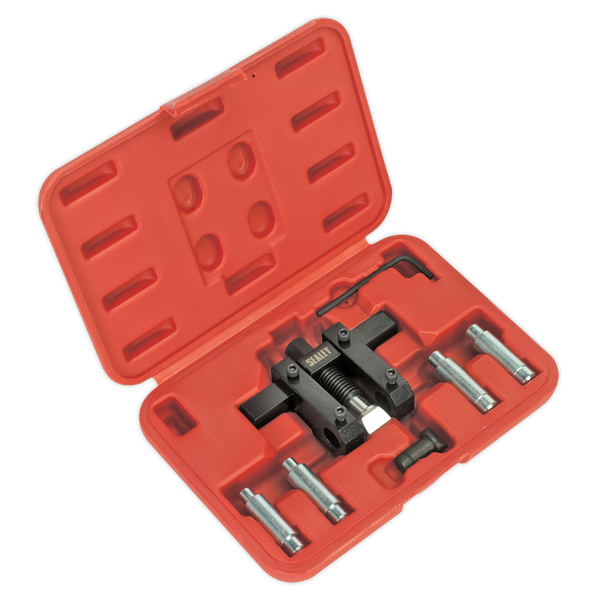 Sealey VS390 Hub Clamp Spreader Tool - Ball Joint/Strut