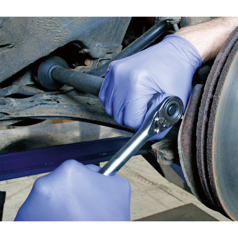 Sealey VS4002 400mm Steering Rack Knuckle Tool