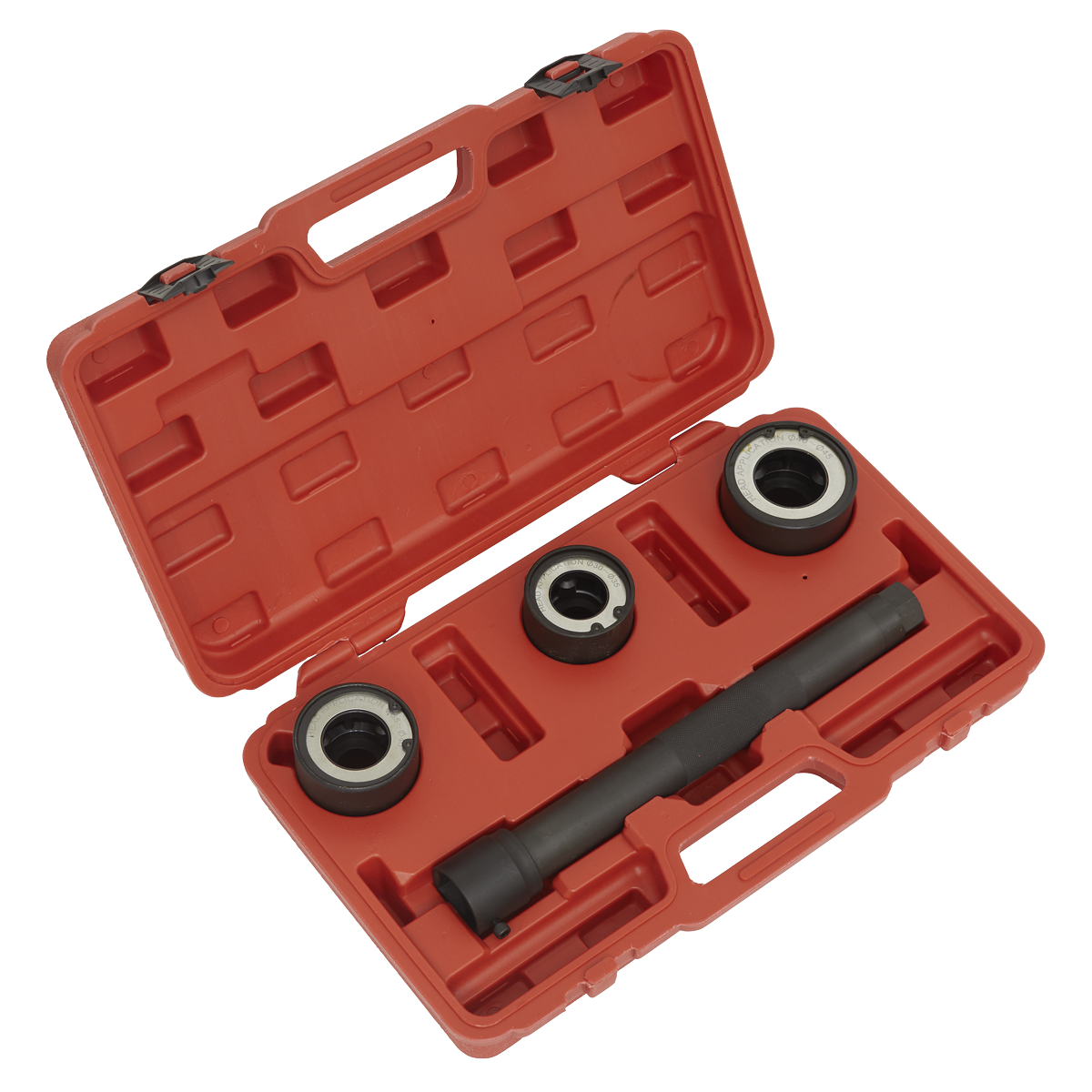 Sealey VS4003 4pc Steering Rack Knuckle Tool Set