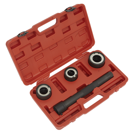 Sealey VS4003 4pc Steering Rack Knuckle Tool Set