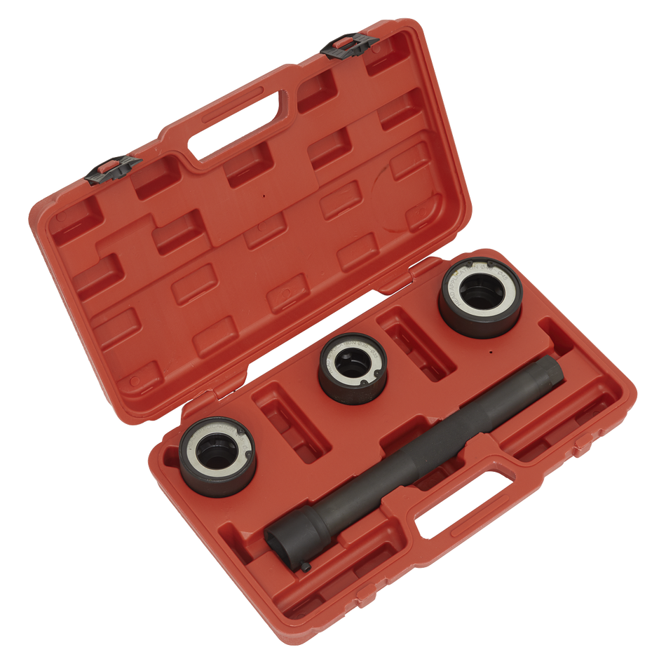 Sealey VS4003 4pc Steering Rack Knuckle Tool Set