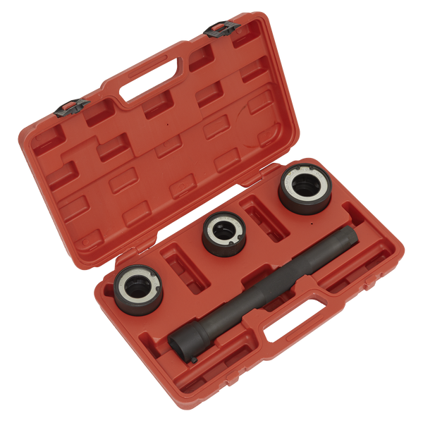 Sealey VS4003 4pc Steering Rack Knuckle Tool Set