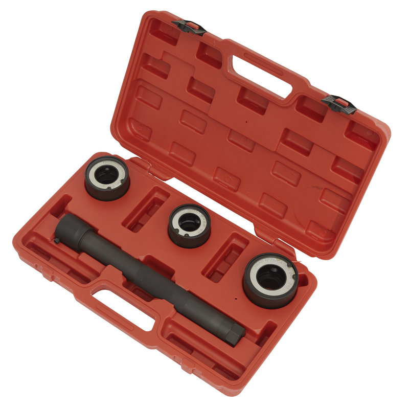 Sealey VS4003 4pc Steering Rack Knuckle Tool Set
