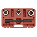 Sealey VS4003 4pc Steering Rack Knuckle Tool Set