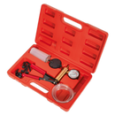 Sealey VS402 Vacuum Tester & Brake Bleeding Kit
