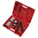 Sealey VS403 Vacuum & Pressure Test/Bleeding Kit