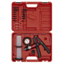 Sealey VS403 Vacuum & Pressure Test/Bleeding Kit
