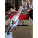 Sealey VS404 200ml Oil & Brake Fluid Inspection Syringe