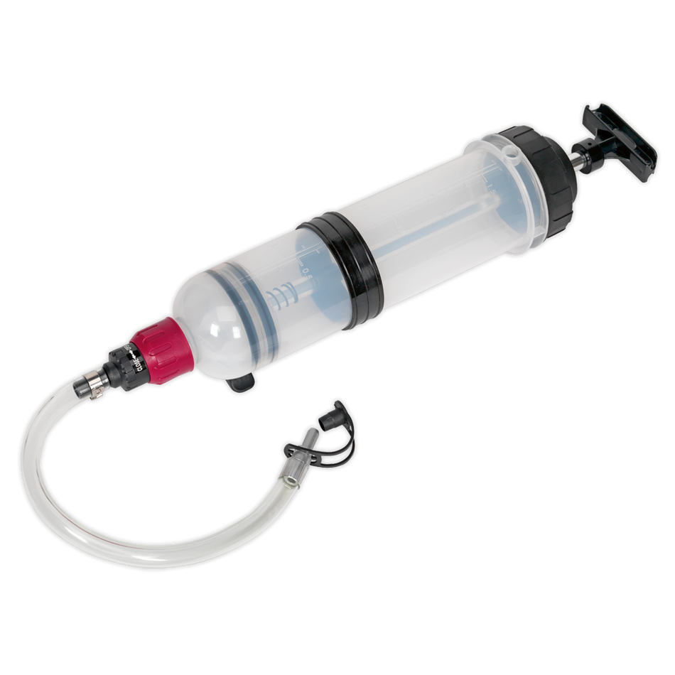 Sealey VS405 1.5L Oil Inspection Syringe