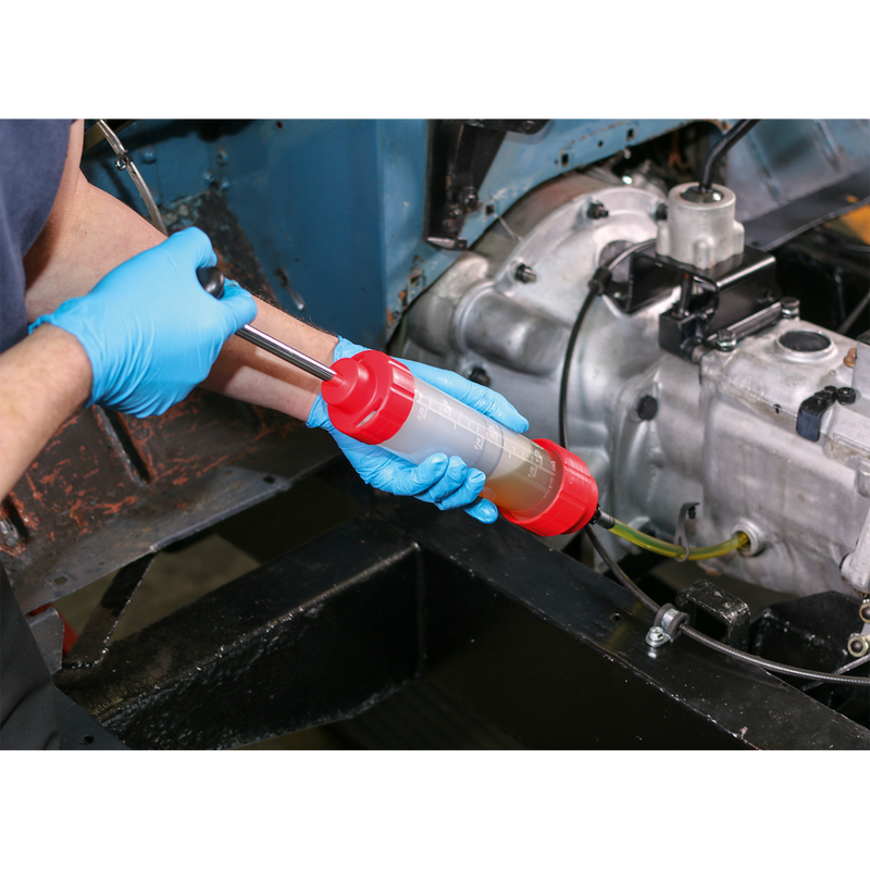 Sealey VS407 350ml Oil Inspection Syringe