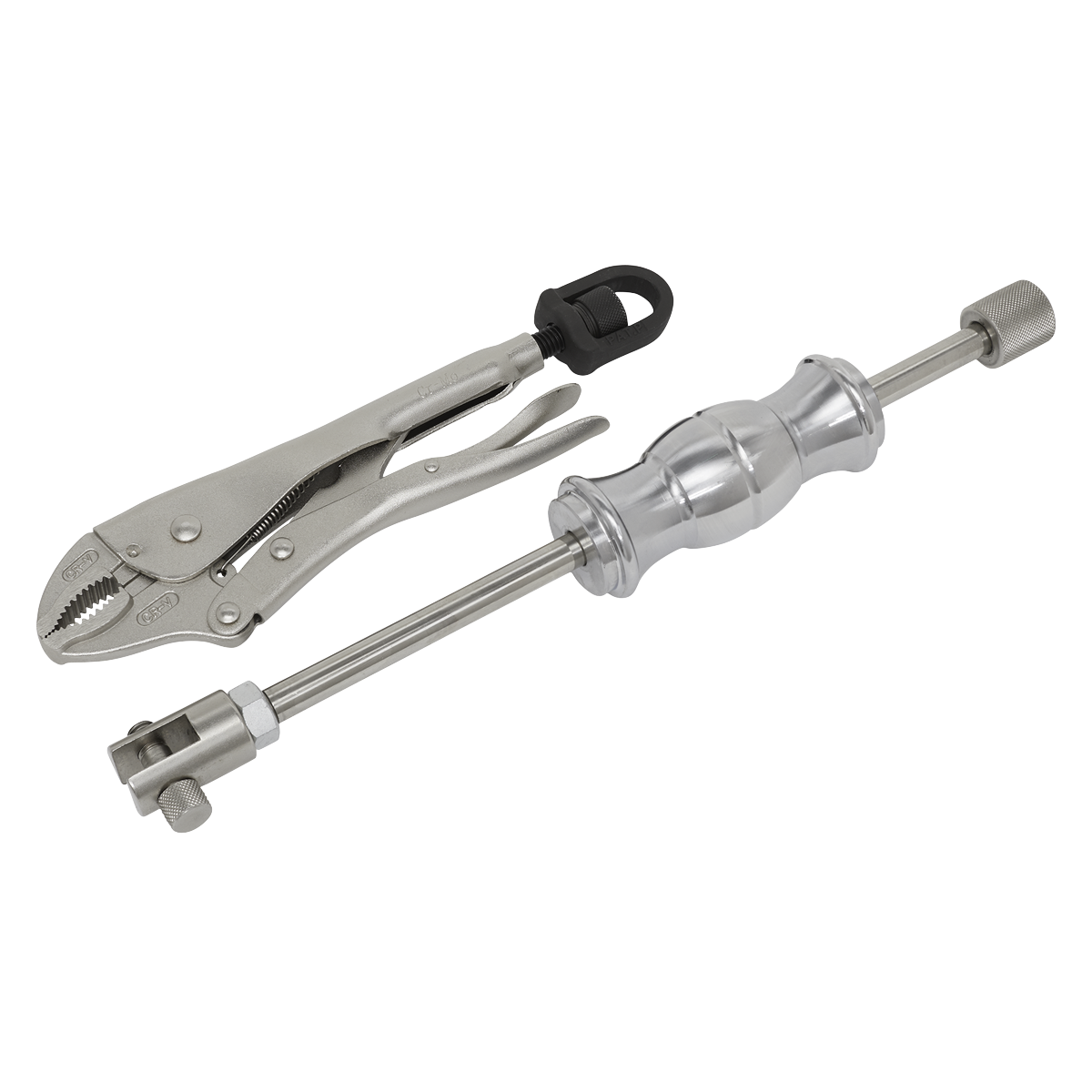 Sealey VS410 1kg Slide Hammer Locking Pliers