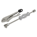 Sealey VS410 1kg Slide Hammer Locking Pliers