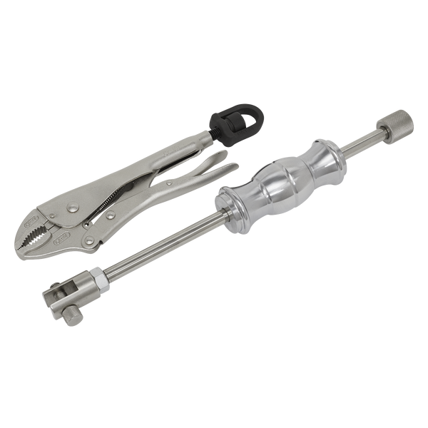 Sealey VS410 1kg Slide Hammer Locking Pliers