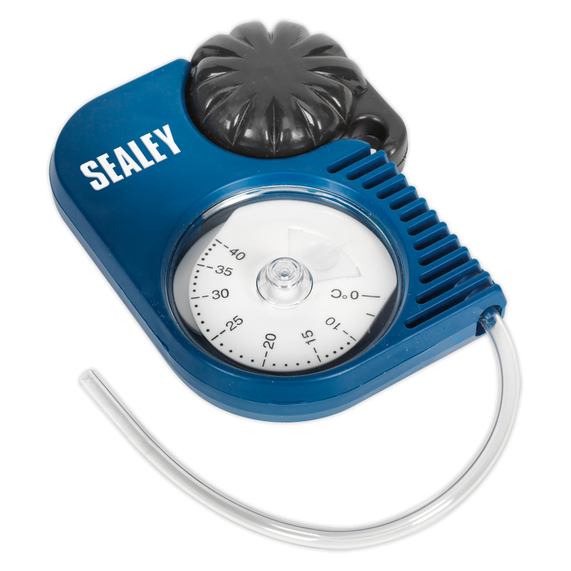 Sealey VS4120 Ethylene Glycol Antifreeze Tester - Twin-Rotor