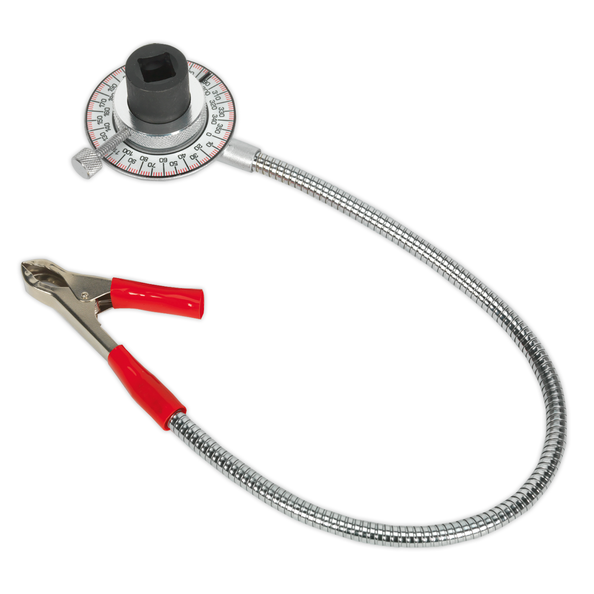 Sealey VS431 1/2"Sq Drive Clip-On Angular Torque Gauge
