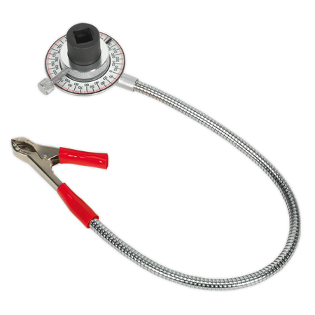 Sealey VS431 1/2"Sq Drive Clip-On Angular Torque Gauge