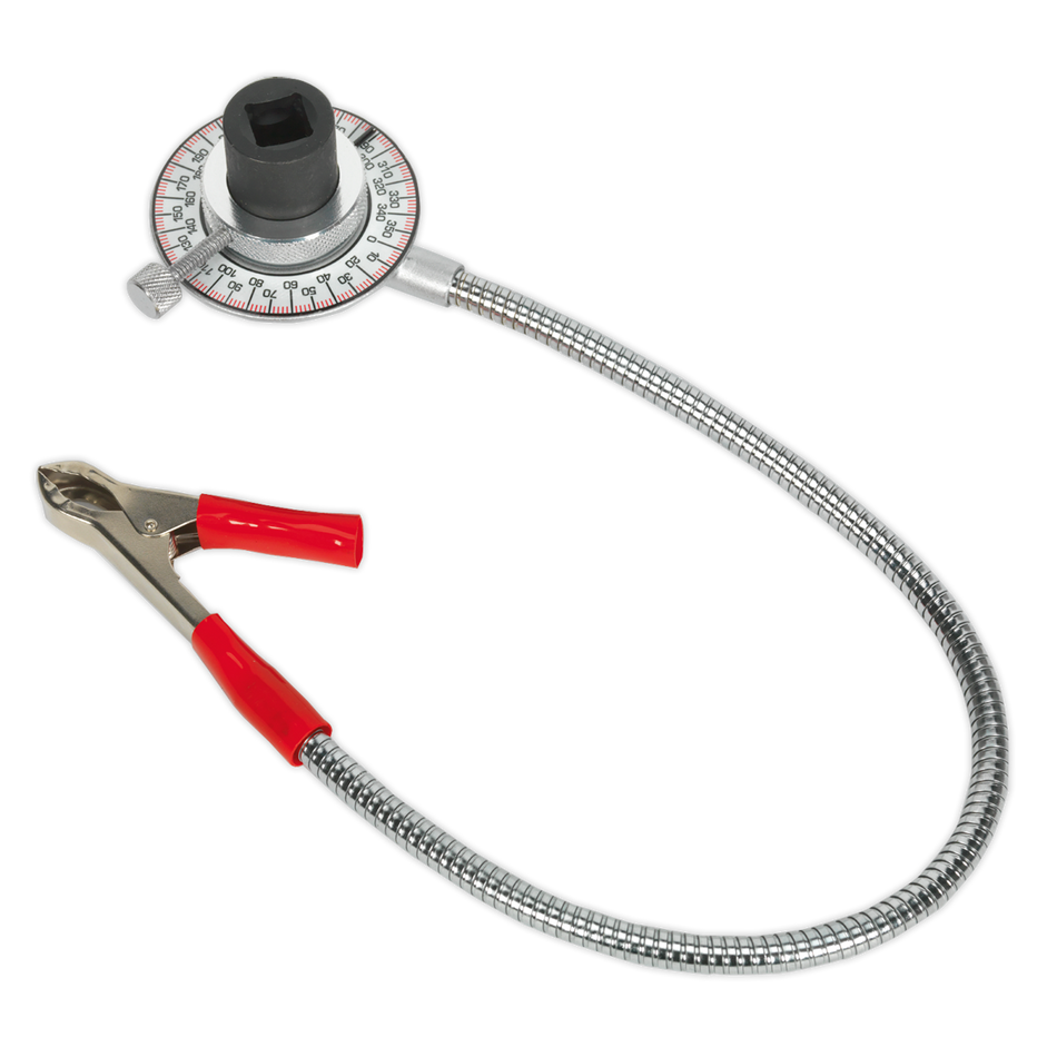 Sealey VS431 1/2"Sq Drive Clip-On Angular Torque Gauge