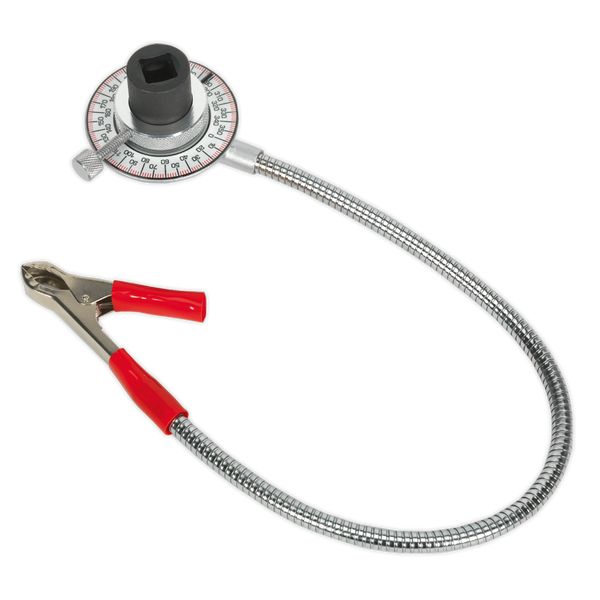 Sealey VS431 1/2"Sq Drive Clip-On Angular Torque Gauge