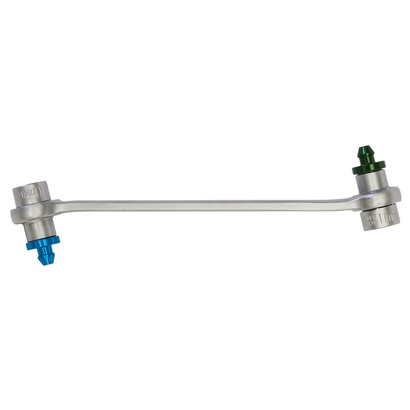 Sealey VS4512 10 x 11mm Double End Brake Bleeder Spanner