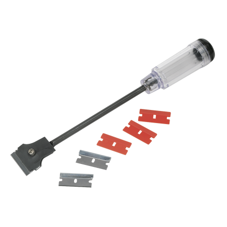 Sealey VS500 Long Reach Razor Scraper