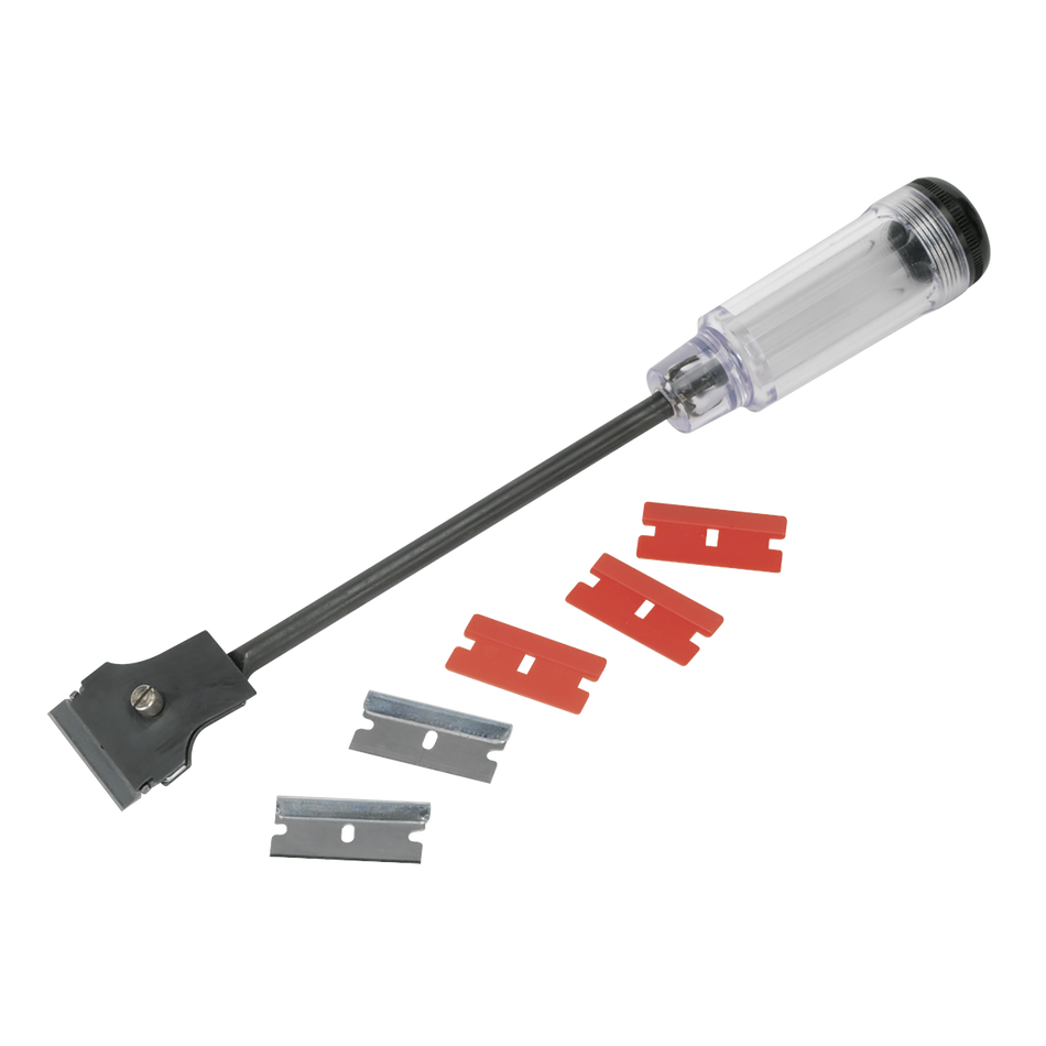 Sealey VS500 Long Reach Razor Scraper