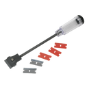 Sealey VS500 Long Reach Razor Scraper