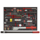 Sealey VS5100MK 59pc Diesel & Petrol Master Timing Tool Kit VAG - Belt/Chain Drive