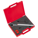 Sealey VS5140 Petrol Engine Timing Tool Kit - for VAG 1.0 - Belt Drive