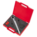 Sealey VS5140 Petrol Engine Timing Tool Kit - for VAG 1.0 - Belt Drive