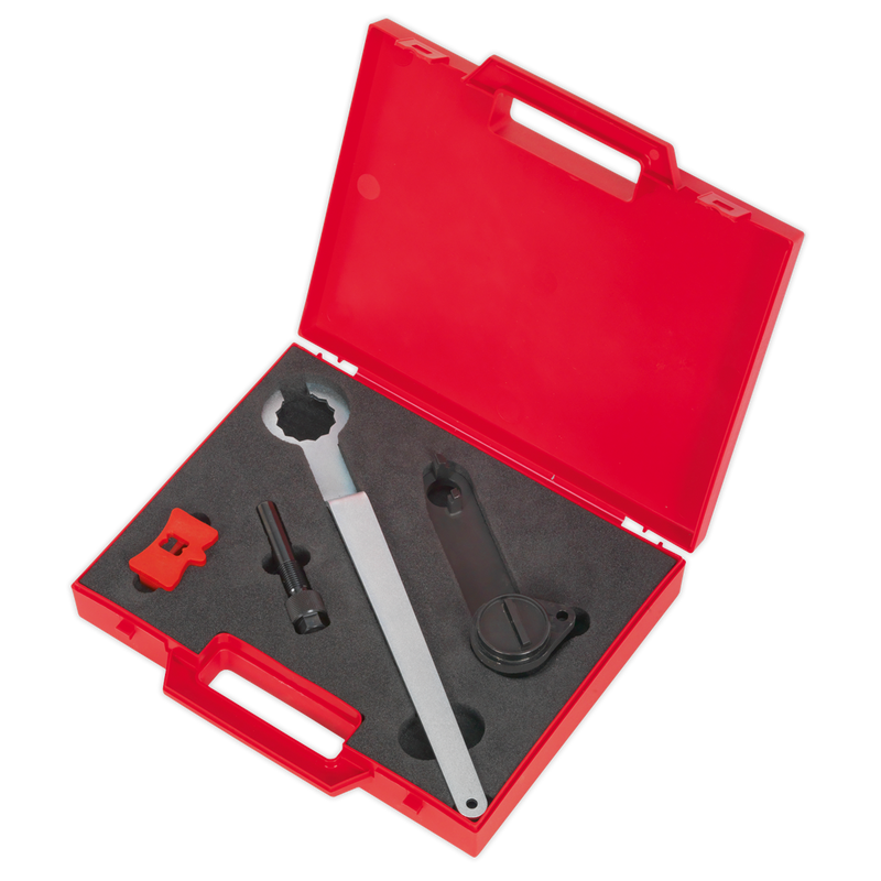 Sealey VS5140 Petrol Engine Timing Tool Kit - for VAG 1.0 - Belt Drive