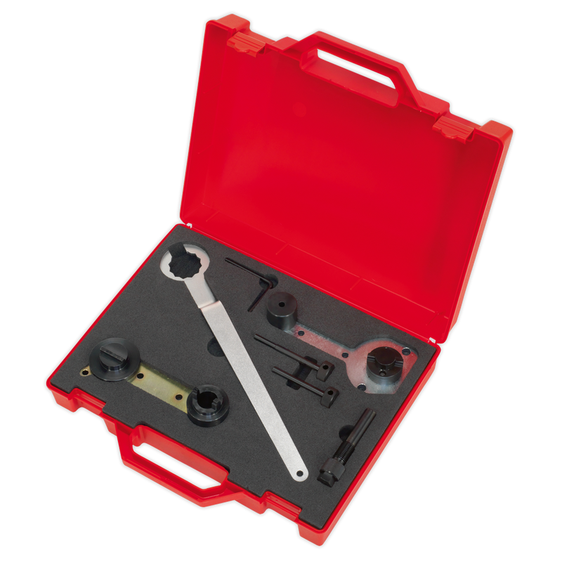 Sealey VS5145 Petrol Engine Timing Tool Kit - VAG 1.2, 1.4 TSi - Belt Drive