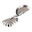 Sealey VS515 26 Blade Offset Feeler Gauge - Dual Marked